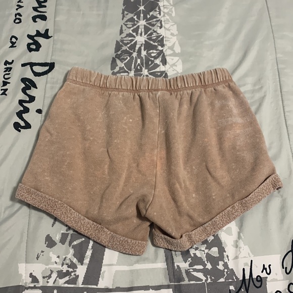 PINK sleepwear shorts - Picture 2 of 4